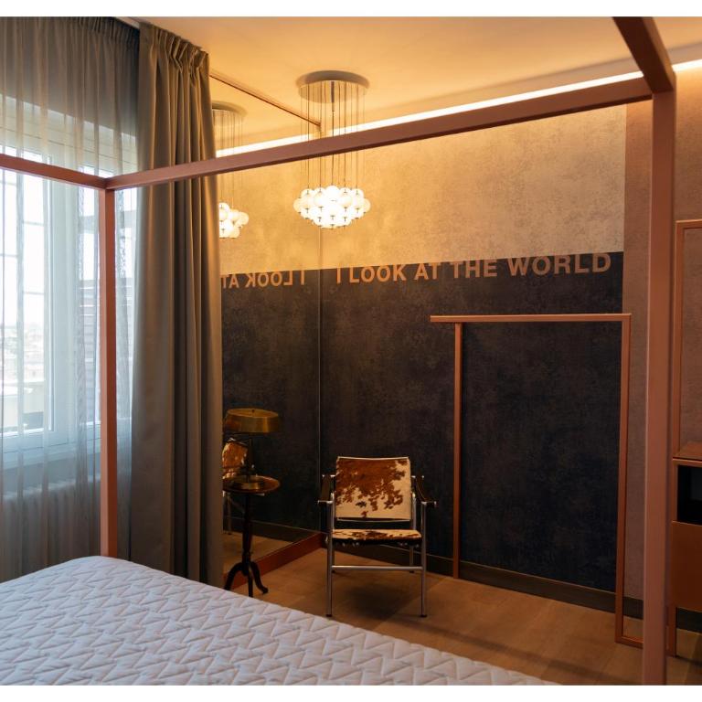 5-Rooms Apartment - Double Room with Terrace - 7