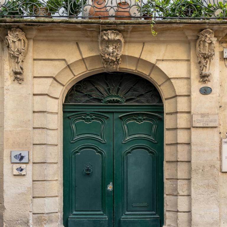 Design & Cosy - Centre historique Ecusson - Studio-Apartment - 9