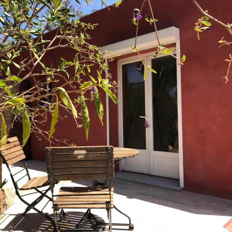 Casa di Floumy - Doppelzimmer mit Gartenblick - 11