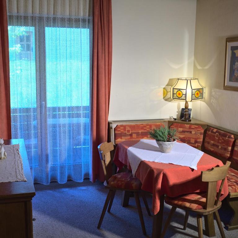 Appartementhaus Habich - Apartment mit 1 Schlafzimmer und Balkon - 3