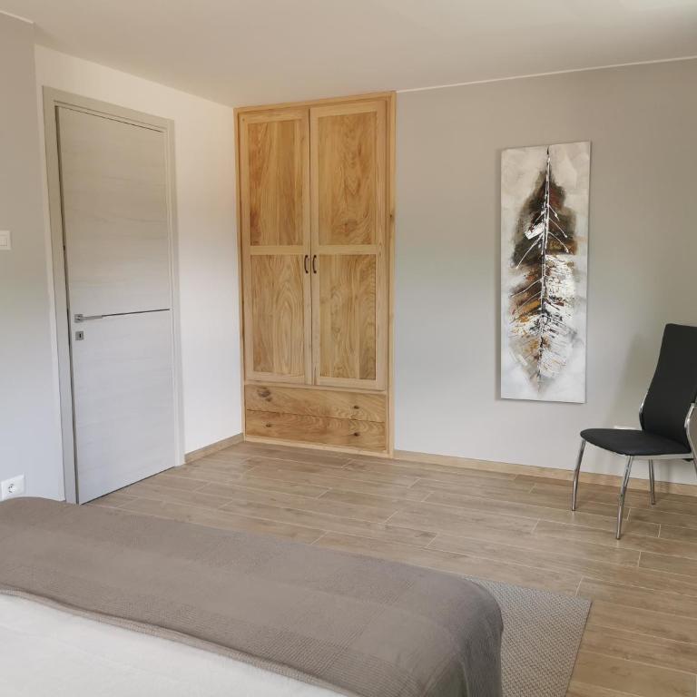 B&B La Maison D' Amelie Camere e Appartamenti - Appartamento con Balcone - 8