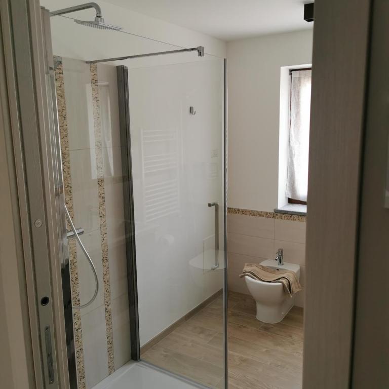 B&B La Maison D' Amelie Camere e Appartamenti - Appartamento con Balcone - 4