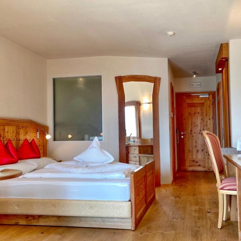 DAS BADL - Smart Retreat AO - Junior Suite con Balcone - 3