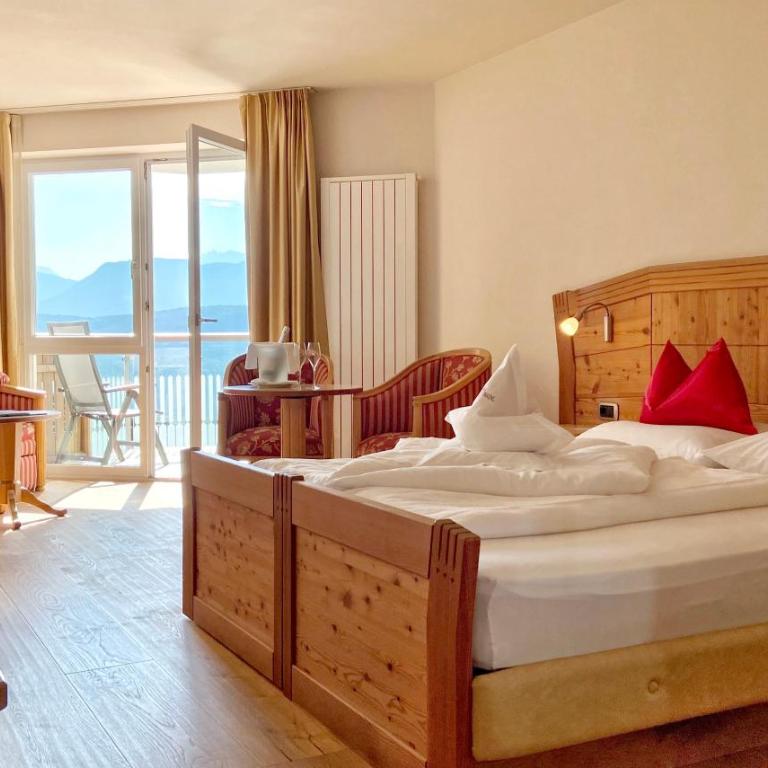 DAS BADL - Smart Retreat AO - Junior Suite con Balcone - 4