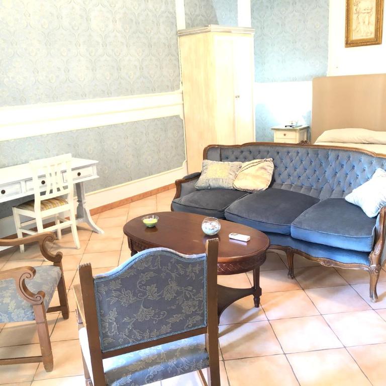 B&B Dimora Annulina - Junior Suite - 6