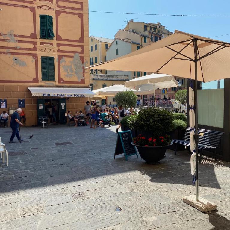 Camogli - "Il mare dietro l'angolo" - Liguria Holidays - Appartamento con 2 Camere da Letto - 8