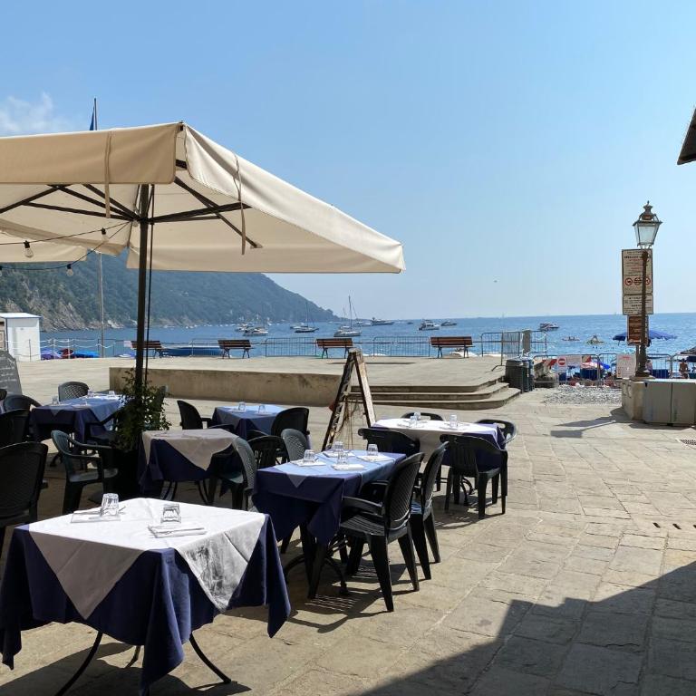 Camogli - "Il mare dietro l'angolo" - Liguria Holidays - Appartamento con 2 Camere da Letto - 1
