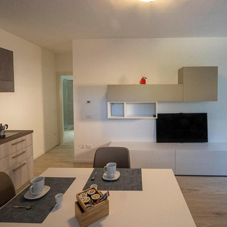 Appartamento S. Croce - One-Bedroom Apartment - 14