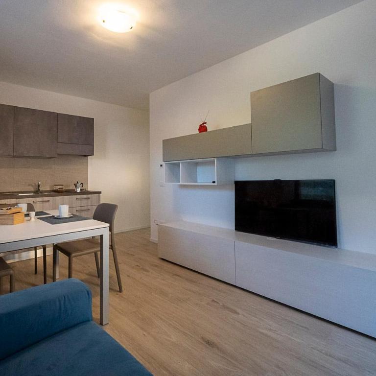 Appartamento S. Croce - One-Bedroom Apartment - 13