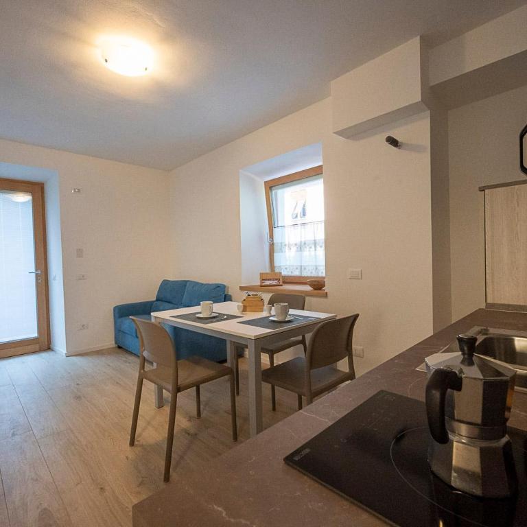 Appartamento S. Croce - One-Bedroom Apartment - 11