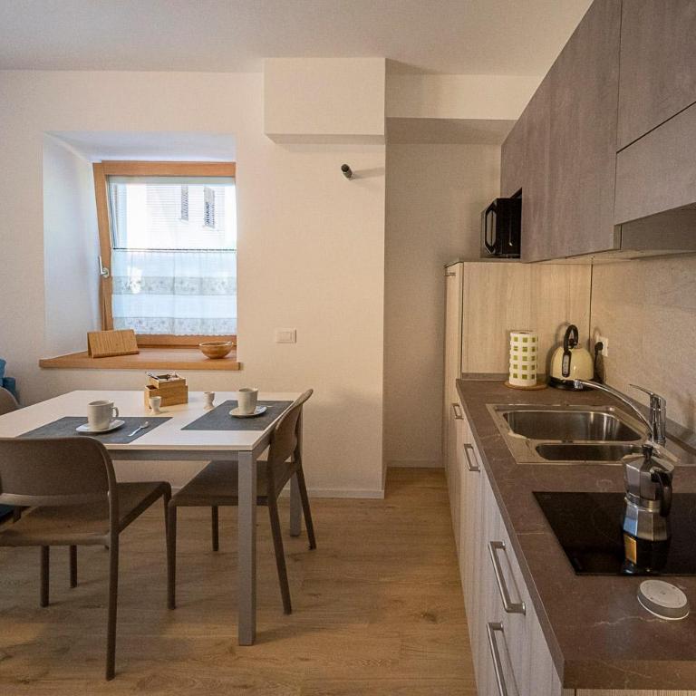Appartamento S. Croce - One-Bedroom Apartment - 1