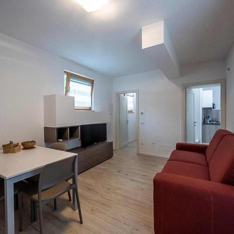 Appartamento S. Croce - Apartment with Garden View - 1