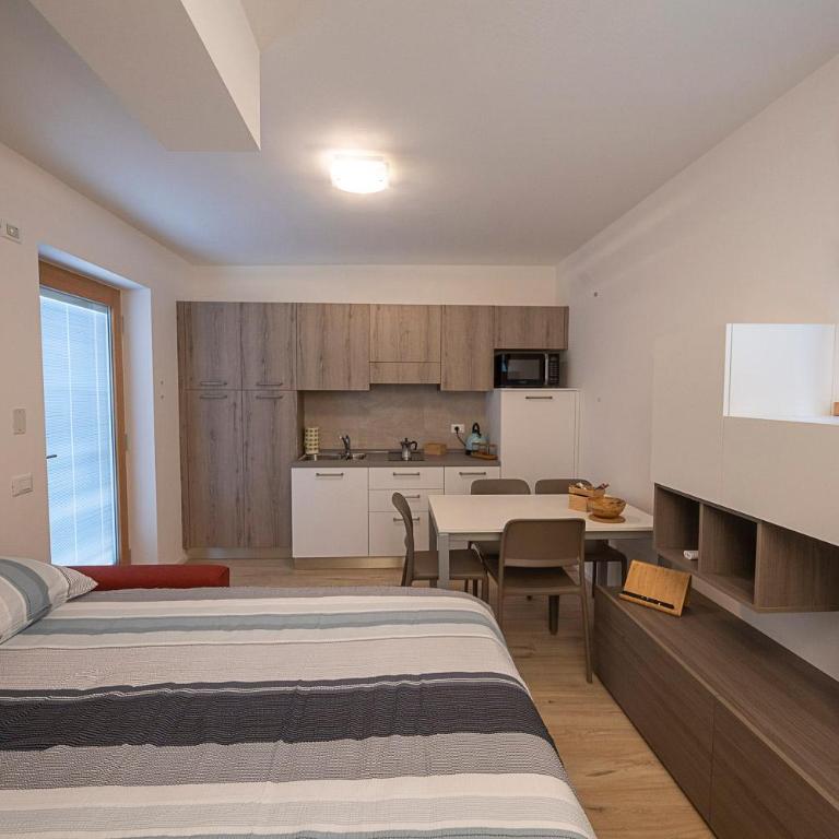 Appartamento S. Croce - Apartment with Garden View - 8