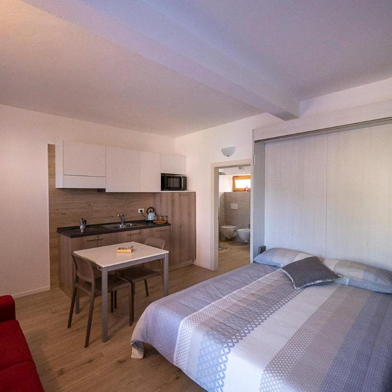 Appartamento S. Croce - Deluxe Studio - 8