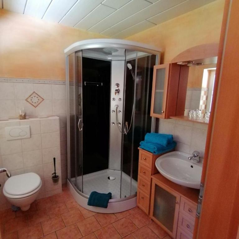 Haus Tressenstein - One-Bedroom Apartment - 8