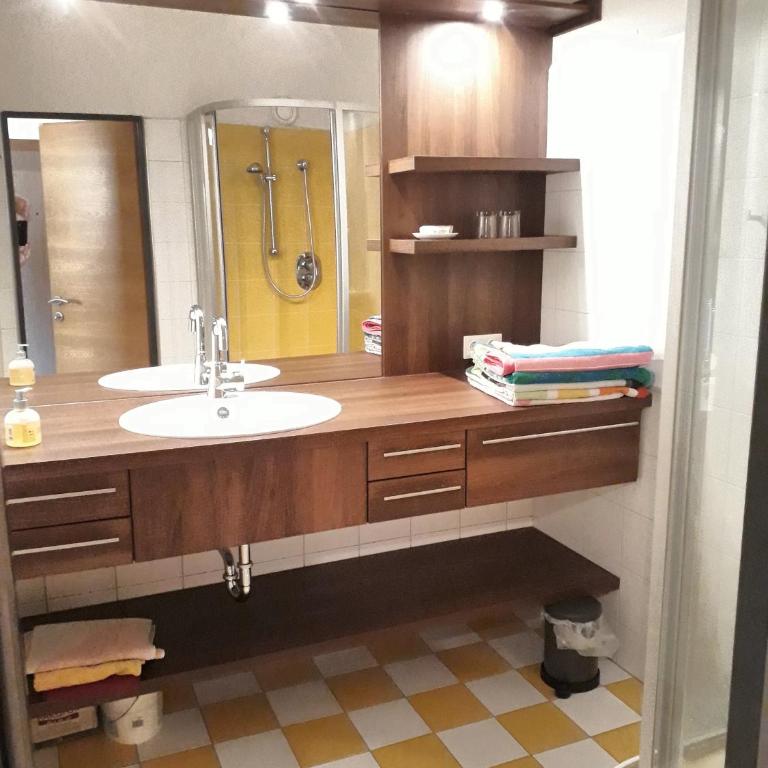 Seeappartment Regina Bodensdorf am Ossiacher See am Fuße der Gerlitzen - Apartment mit 1 Schlafzimmer - 15
