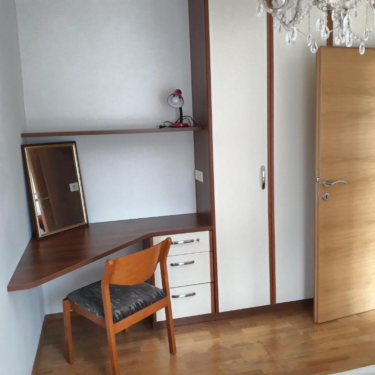 Seeappartment Regina Bodensdorf am Ossiacher See am Fuße der Gerlitzen - Apartment mit 1 Schlafzimmer - 12