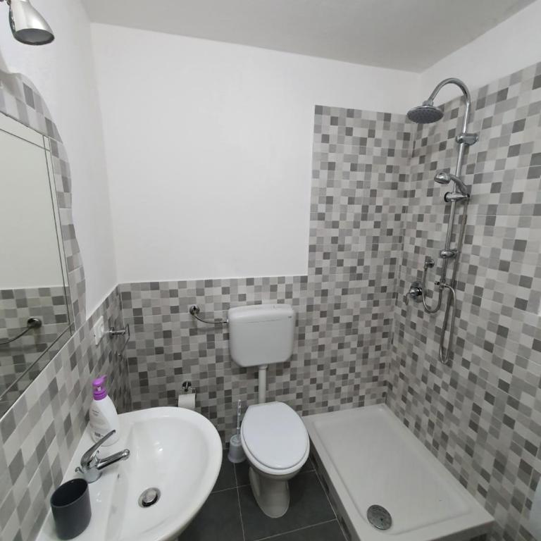 Alle Porte del Capo - Camera Quadrupla con Bagno Privato - 5