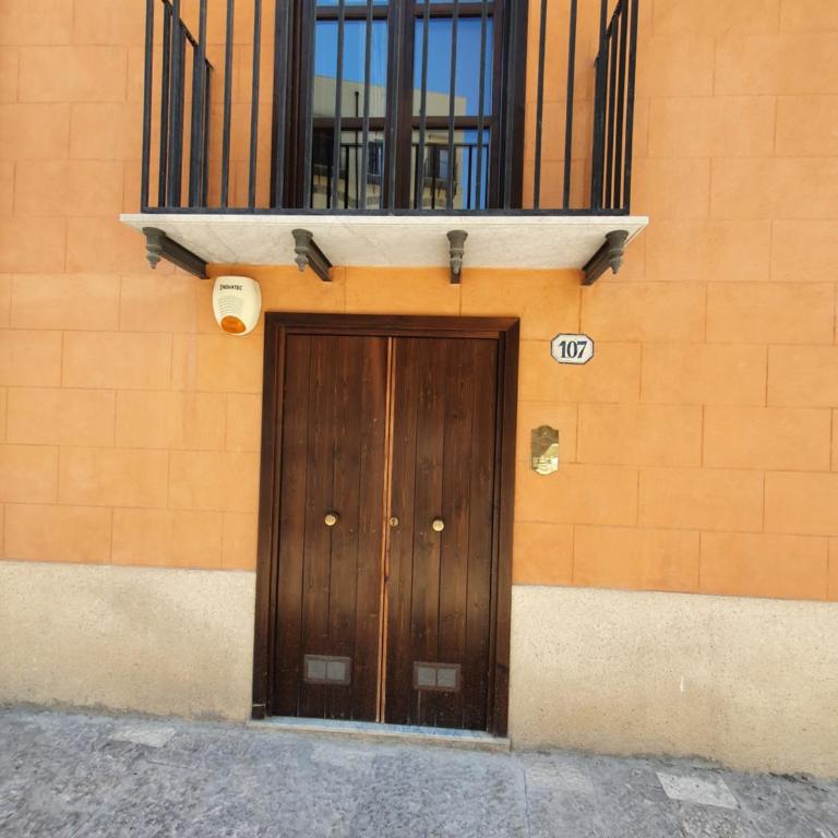 Alle Porte del Capo - Camera Quadrupla con Balcone - 3
