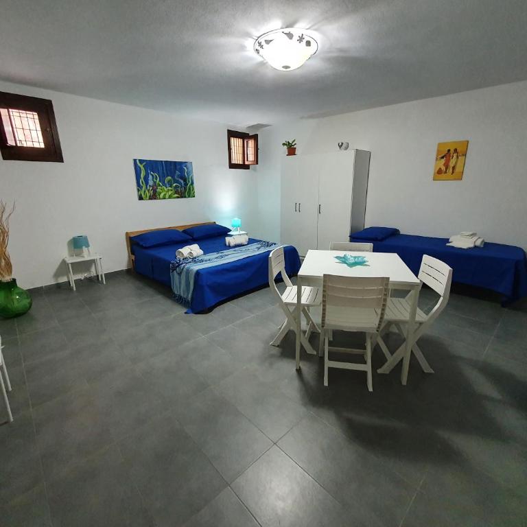 Alle Porte del Capo - Camera Quadrupla con Bagno Privato - 10