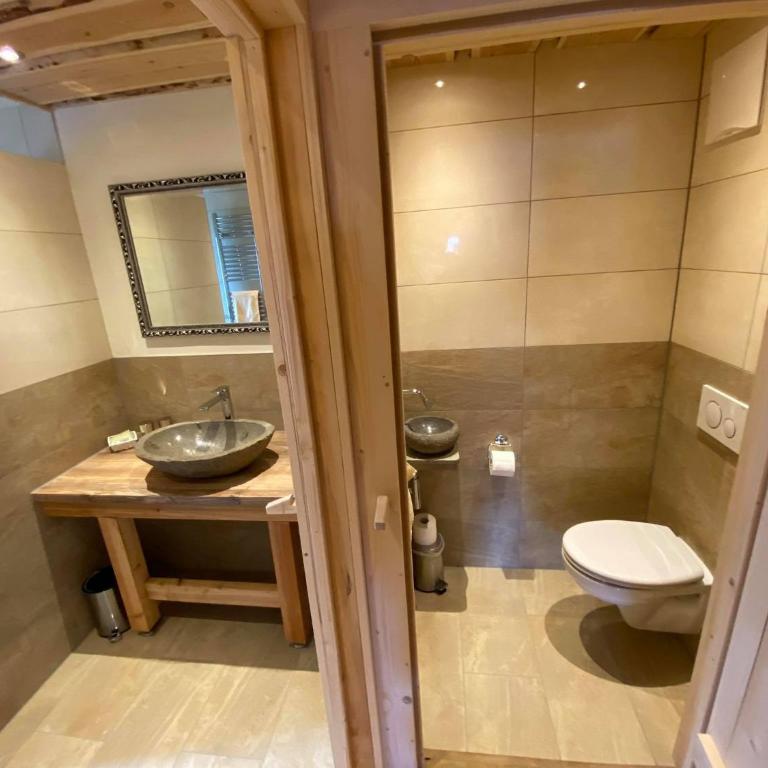 Apartments Landhaus Sonnheim - Apartamento Deluxe - 9