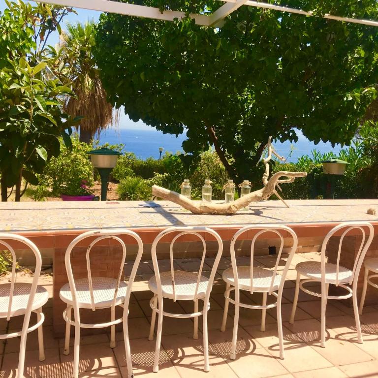 Villa Claudia - Villa mit Meerblick - 1