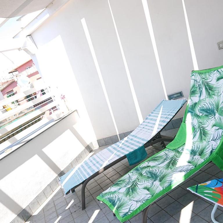 Sky-Terrace in Central Station, 3 bedrooms - Appartamento Attico - 56
