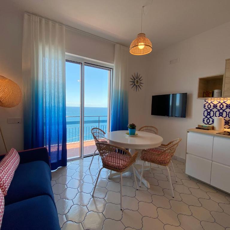 La Marea - Appartamento panoramico Amalfi - Appartamento con Vista Mare - 12