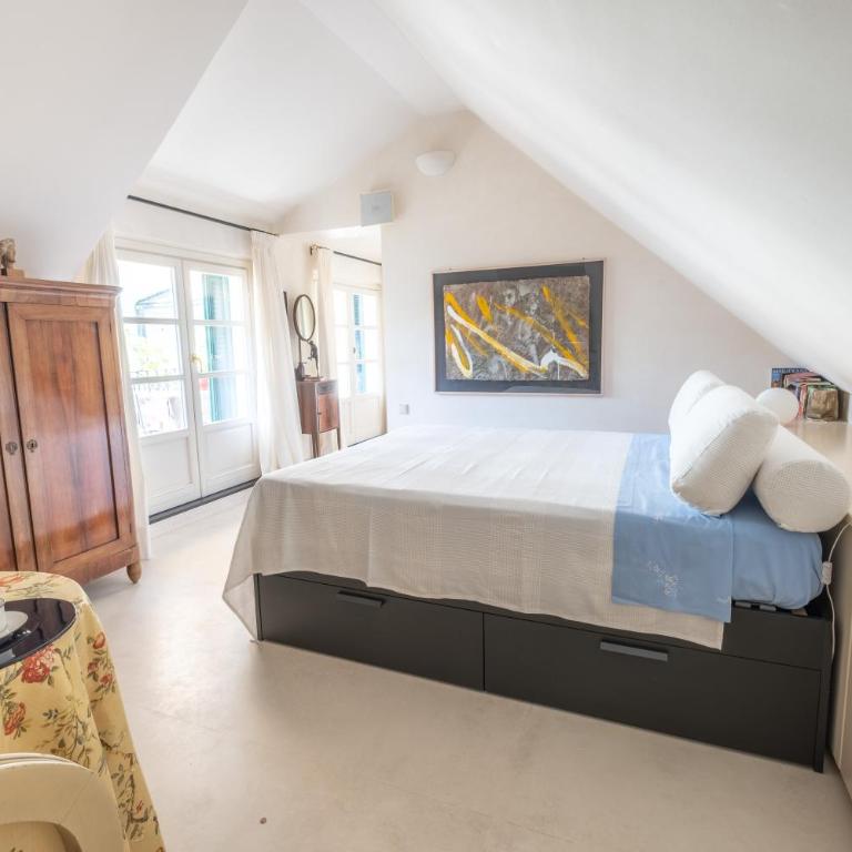 Attico Palazzo Giustiniani - Deluxe Room - 9
