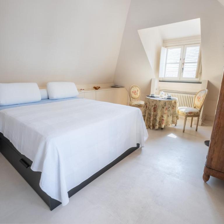 Attico Palazzo Giustiniani - Deluxe Room - 11