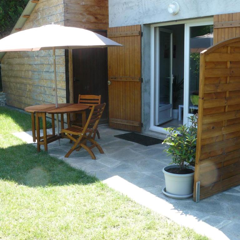STUDIO ENTRE SAVINES ET EMBRUN PRES DU LAC DE SERREPONçON - Appartement 1 Chambre - 4