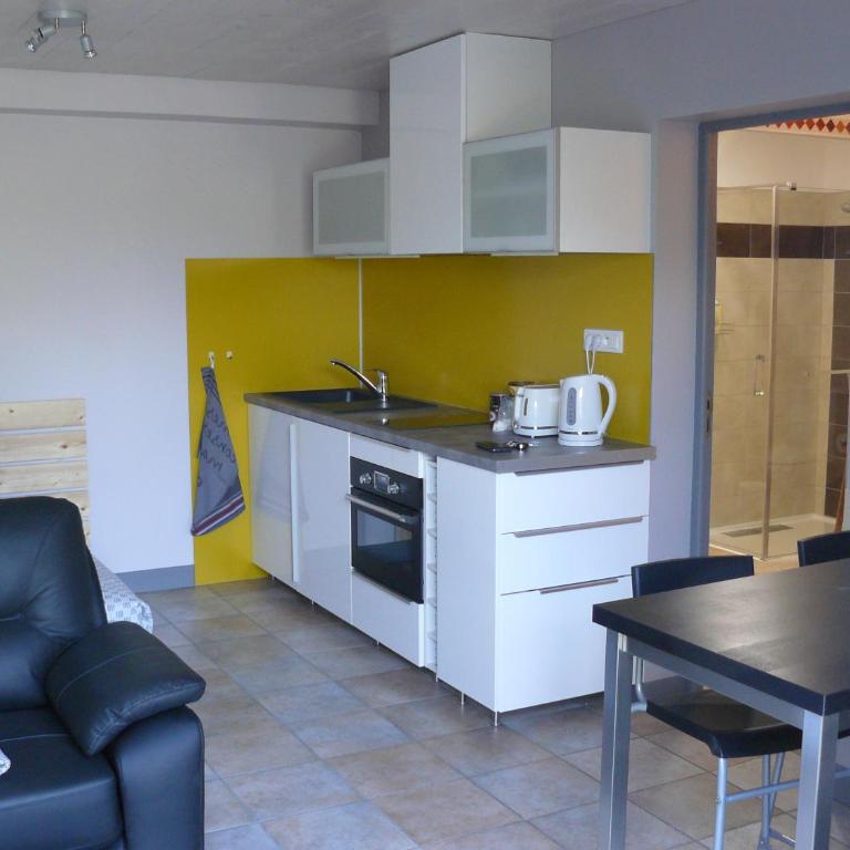 STUDIO ENTRE SAVINES ET EMBRUN PRES DU LAC DE SERREPONçON - Appartement 1 Chambre - 1