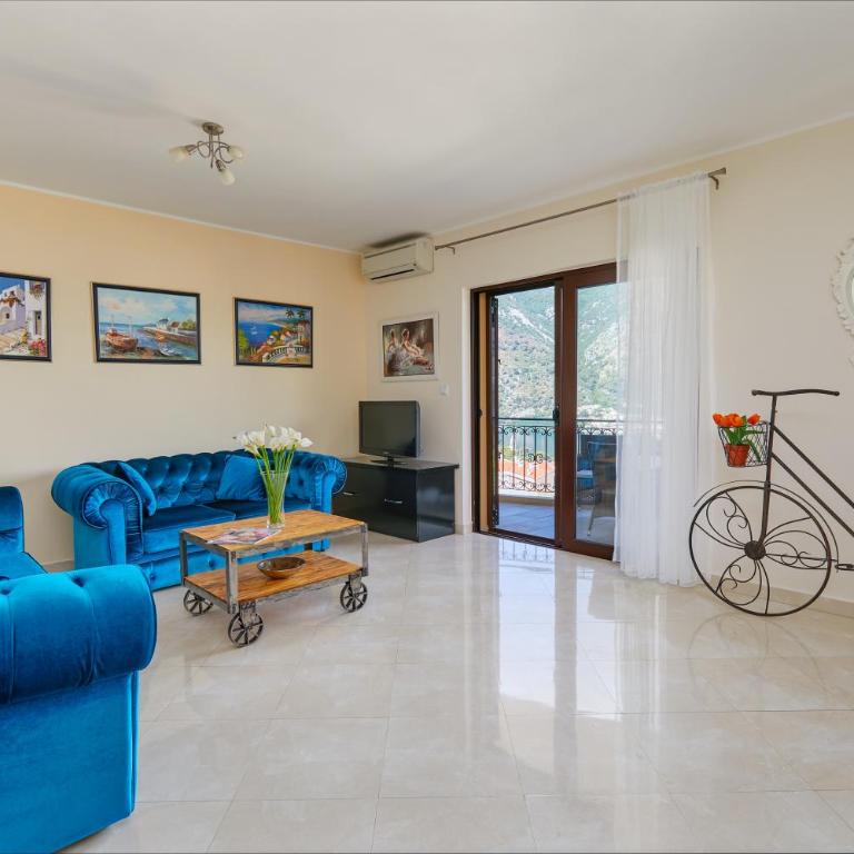 Kotor Sunset Apartments - Apartment with Sea View - 16