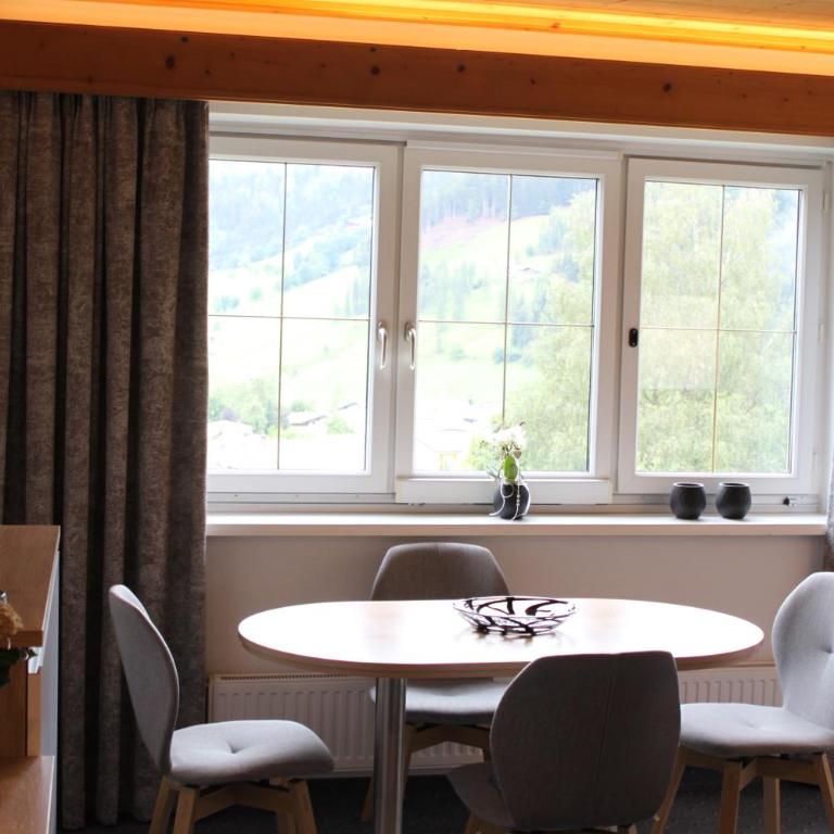 Apartment Panorama - Junior Suite mit Bergblick - 5