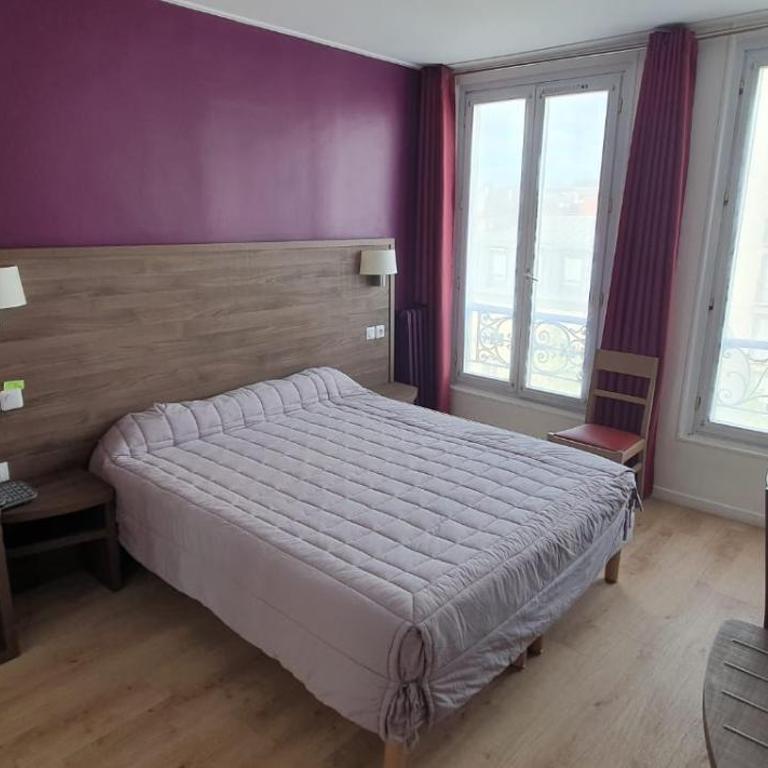 Hôtel des Pyrénées - Entre Bastille et Nation - Habitación Doble - 2