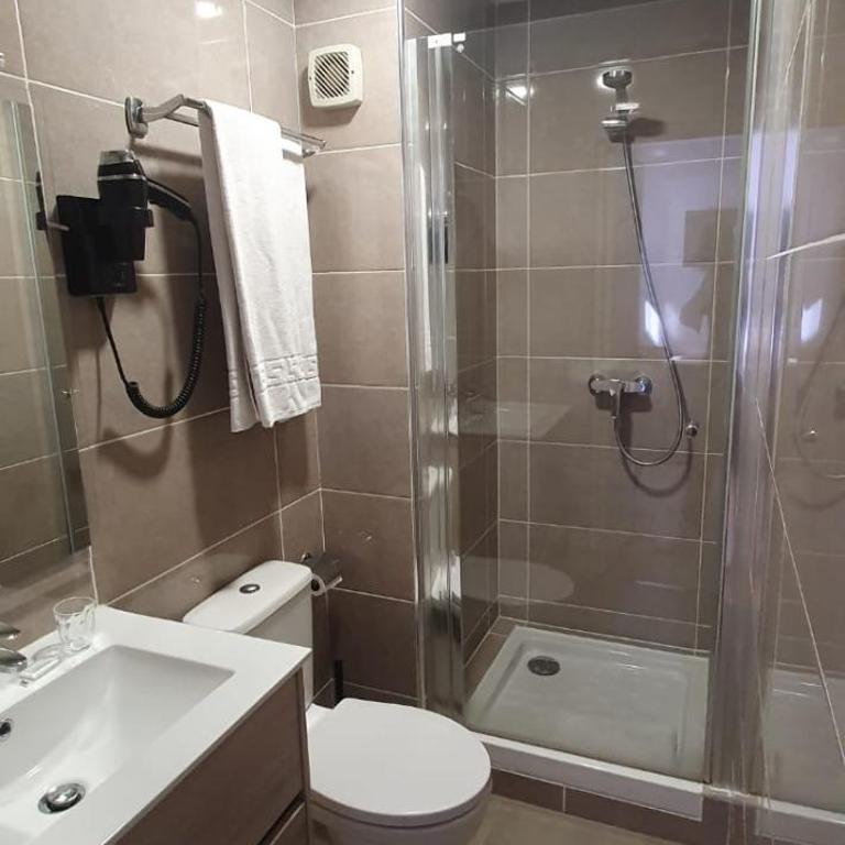 Hôtel des Pyrénées - Entre Bastille et Nation - Habitación Individual - 2