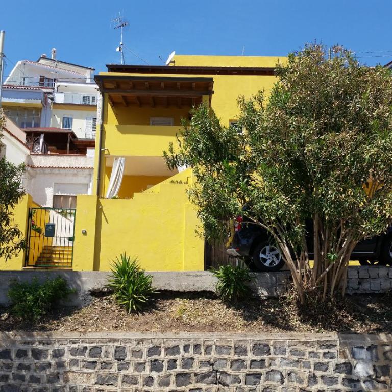 Yellowhouse - Appartamento con Vista Mare - 39