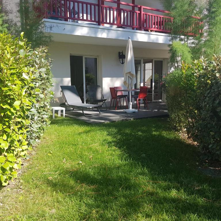 La Lanterne - Appartamento con Vista Giardino - 4