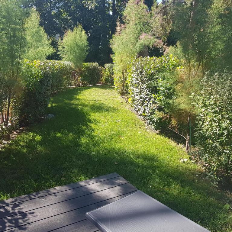La Lanterne - Appartamento con Vista Giardino - 5