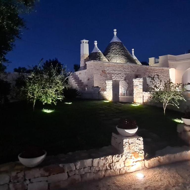 Ostuni Dimore Aurea - Suite with Garden View - 2