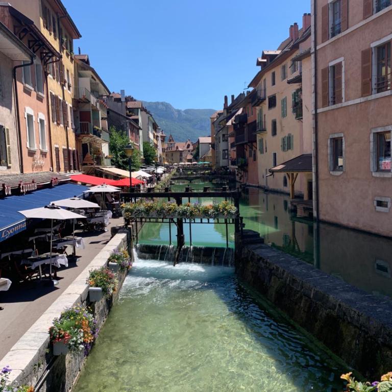 Bel appartement, 2 chambres, Annecy Coeur de ville - Two-Bedroom Apartment - 19