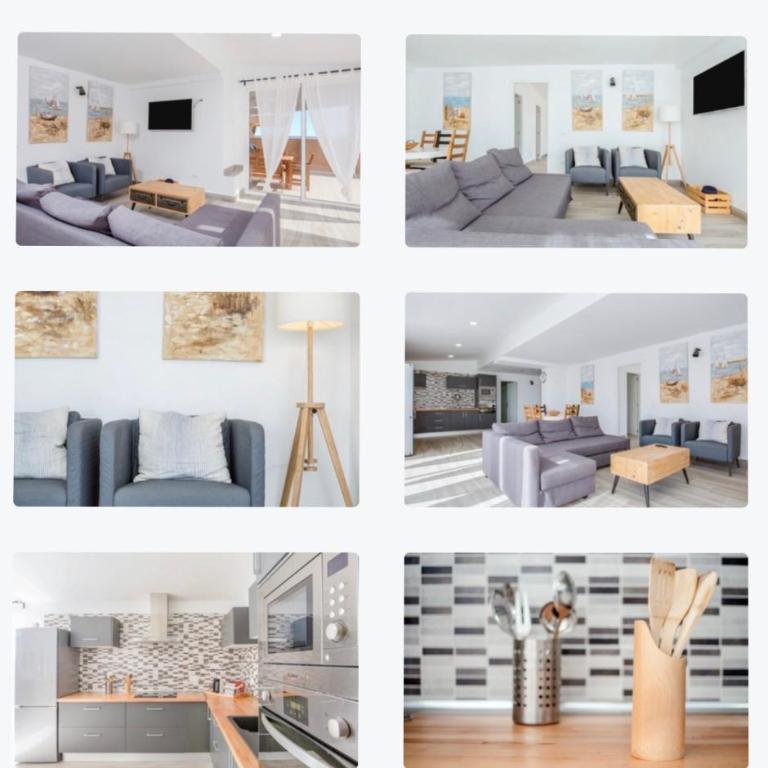 Ático Deluxe Corralejo Centro - Apartamento de 3 dormitorios - 2
