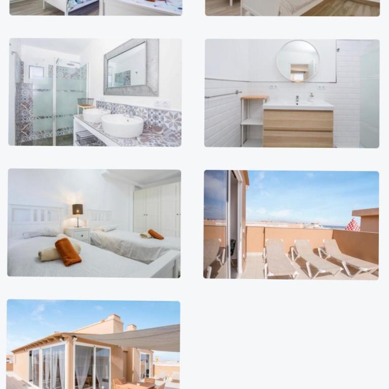 Ático Deluxe Corralejo Centro - Apartamento de 3 dormitorios - 3