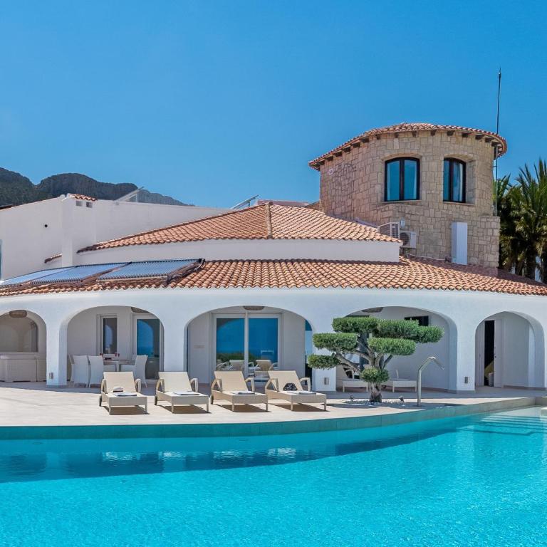 Maryvilla Inspiracion y Vacaciones - Grand Villa Penon - Villa de 7 dormitorios - 3