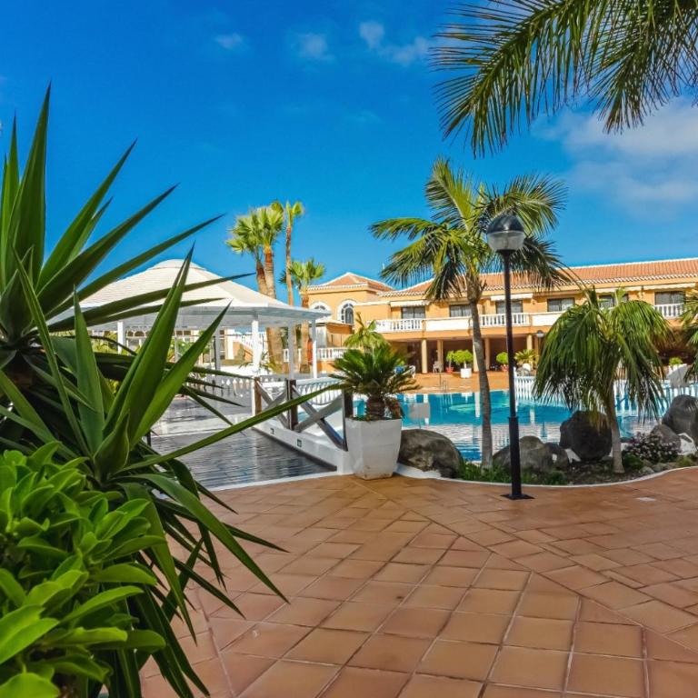 Los Cristianos Royal Gardens - Apartamento con terraza - 3