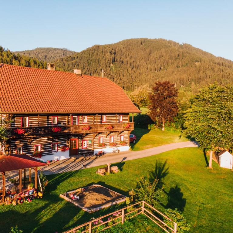 Nagerhof - Junior Suite mit Bergblick - 2