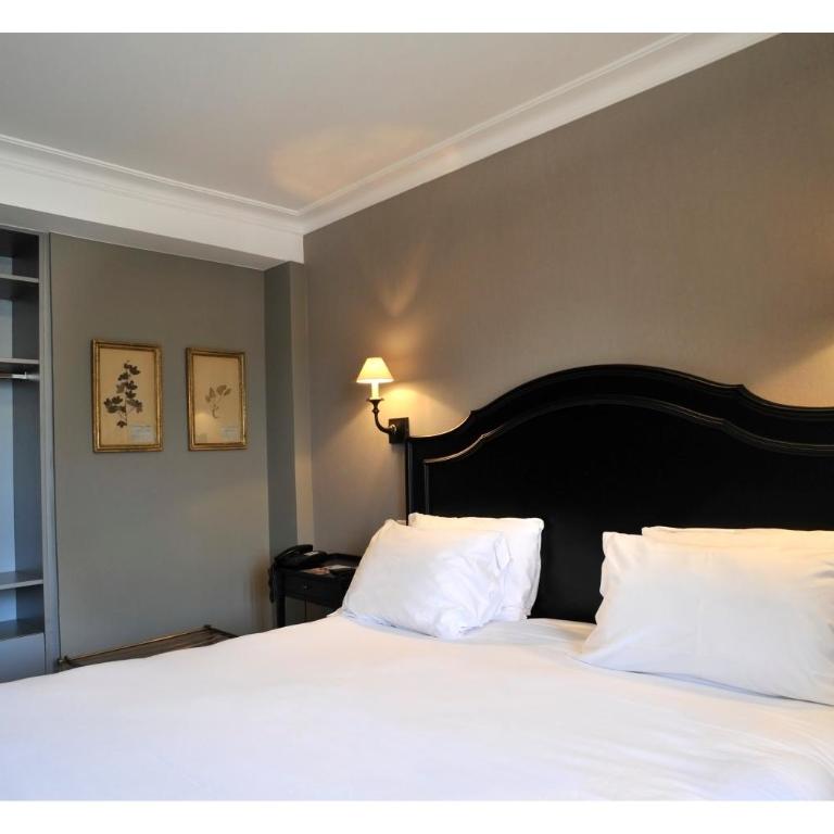 Hotel De La Treille - Chambre Double - 2