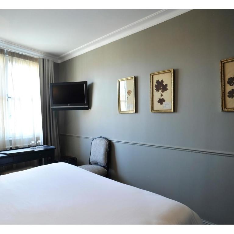 Hotel De La Treille - Chambre Double - 4