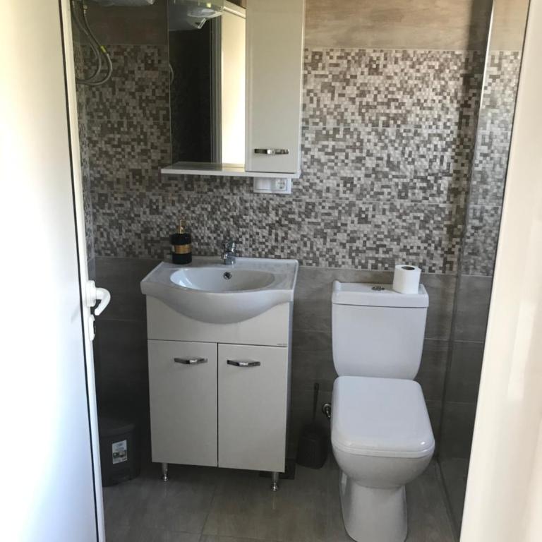 Apartments Gusar - Economy Trokrevetna Soba - 38