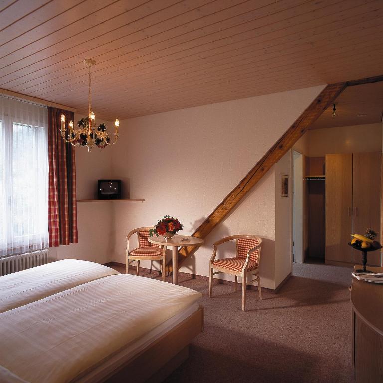 Hotel Beausite - Family Room (4 Adults) - 8